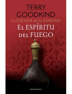 La Espada de la Verdad nº 05 17 El espiritu del fuego